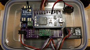 AVC 2014 controller board v3.2