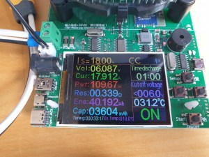 MOSFET Shield for Wemos D1 mini Power Testing 18A