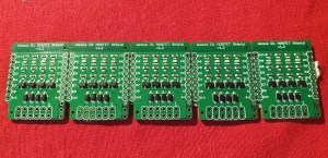 MOSFET Shields for Wemos D1 Mini v1.2