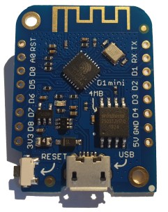 Wemos D1 Mini ESP8266 Development Board