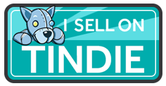I sell on Tindie